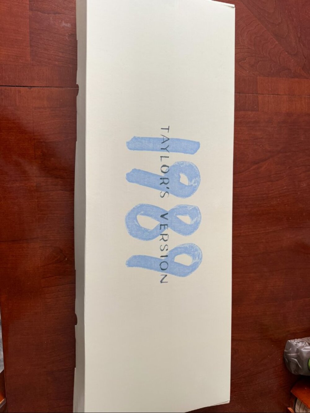 Taylor Swift 1989 Vinyl Shelves (New)